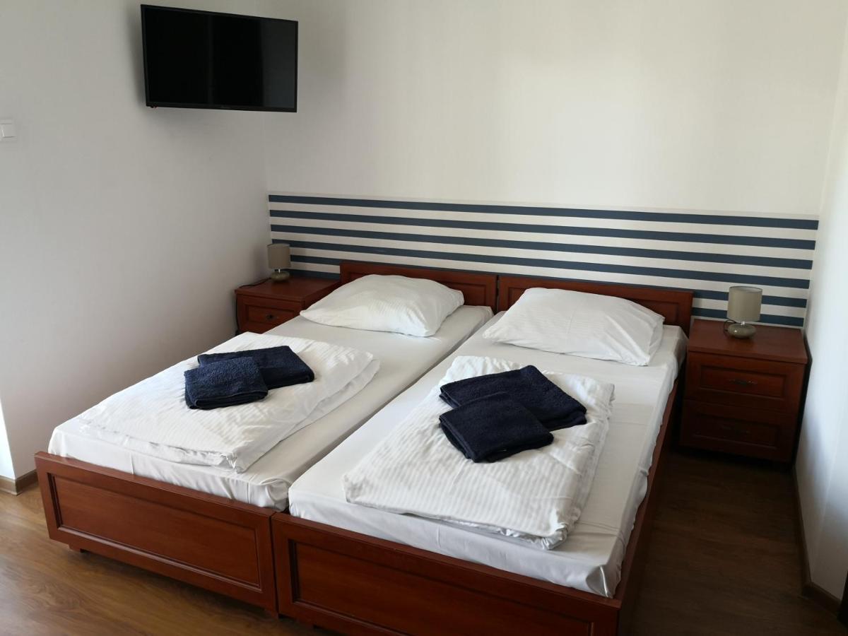 Villa Dolce Vita Mrzeżyno Dış mekan fotoğraf