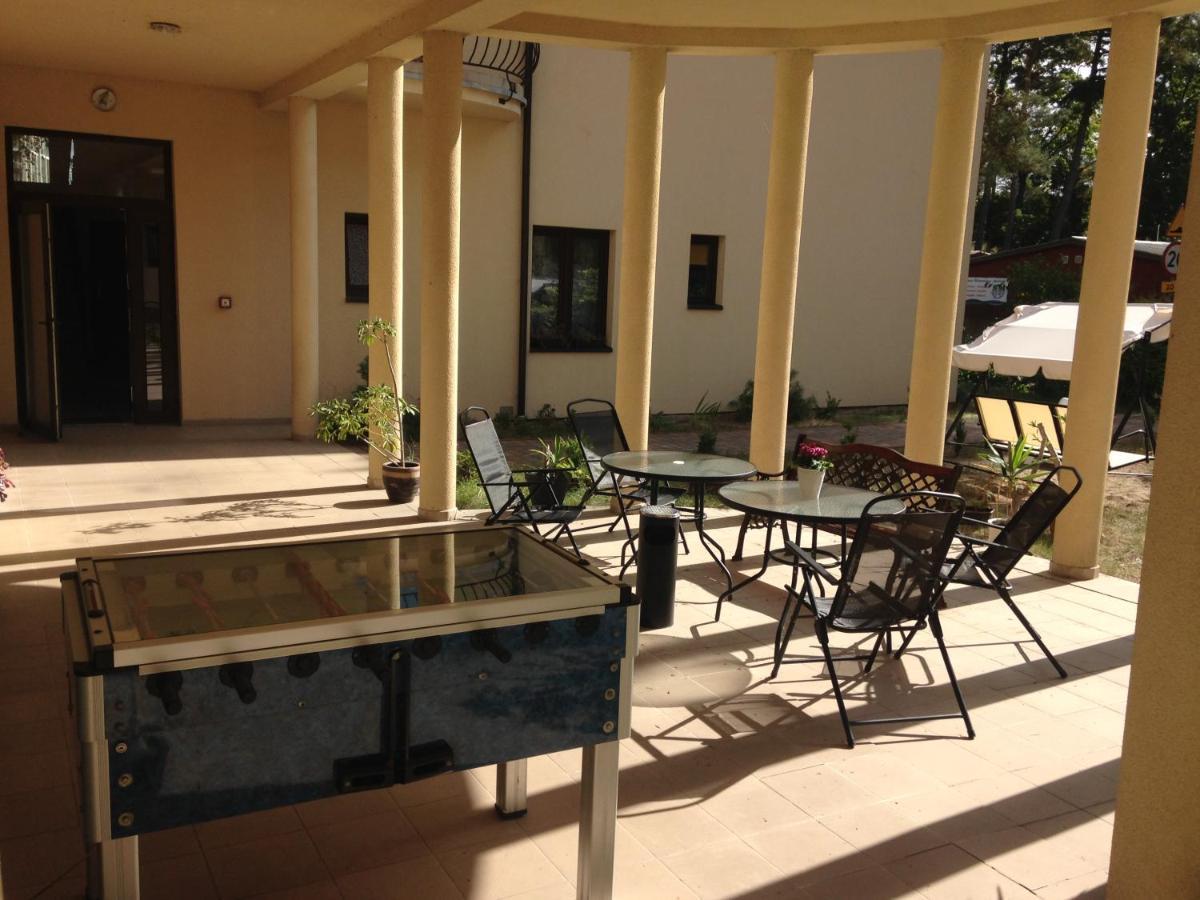 Villa Dolce Vita Mrzeżyno Dış mekan fotoğraf