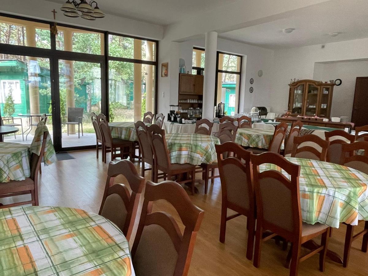 Villa Dolce Vita Mrzeżyno Dış mekan fotoğraf