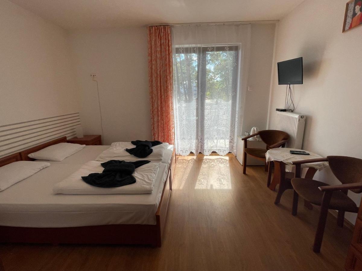 Villa Dolce Vita Mrzeżyno Dış mekan fotoğraf