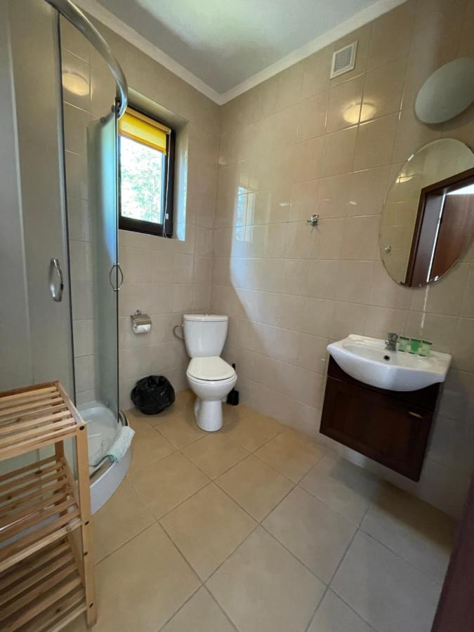 Villa Dolce Vita Mrzeżyno Dış mekan fotoğraf