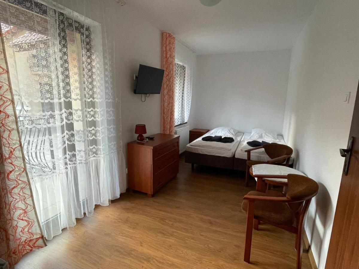 Villa Dolce Vita Mrzeżyno Dış mekan fotoğraf
