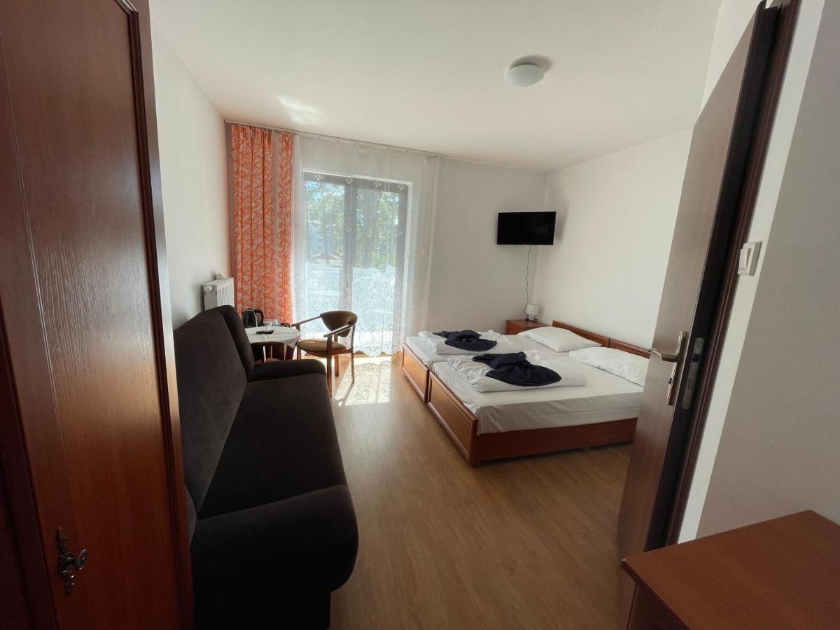 Villa Dolce Vita Mrzeżyno Dış mekan fotoğraf