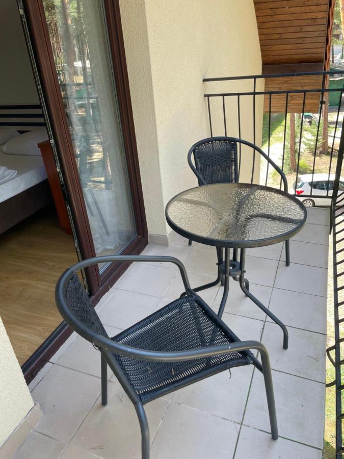 Villa Dolce Vita Mrzeżyno Dış mekan fotoğraf