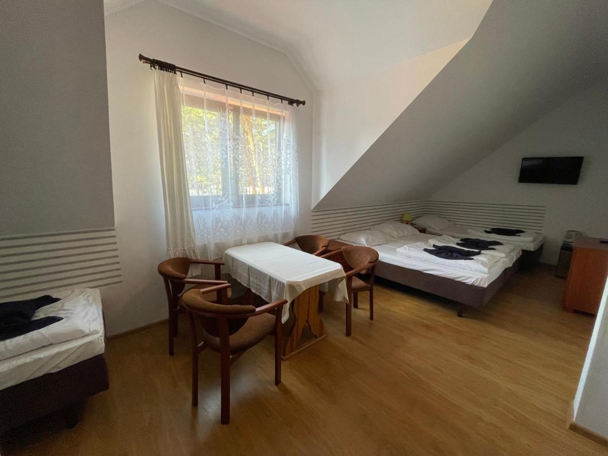 Villa Dolce Vita Mrzeżyno Dış mekan fotoğraf