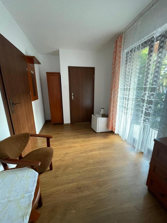 Villa Dolce Vita Mrzeżyno Dış mekan fotoğraf