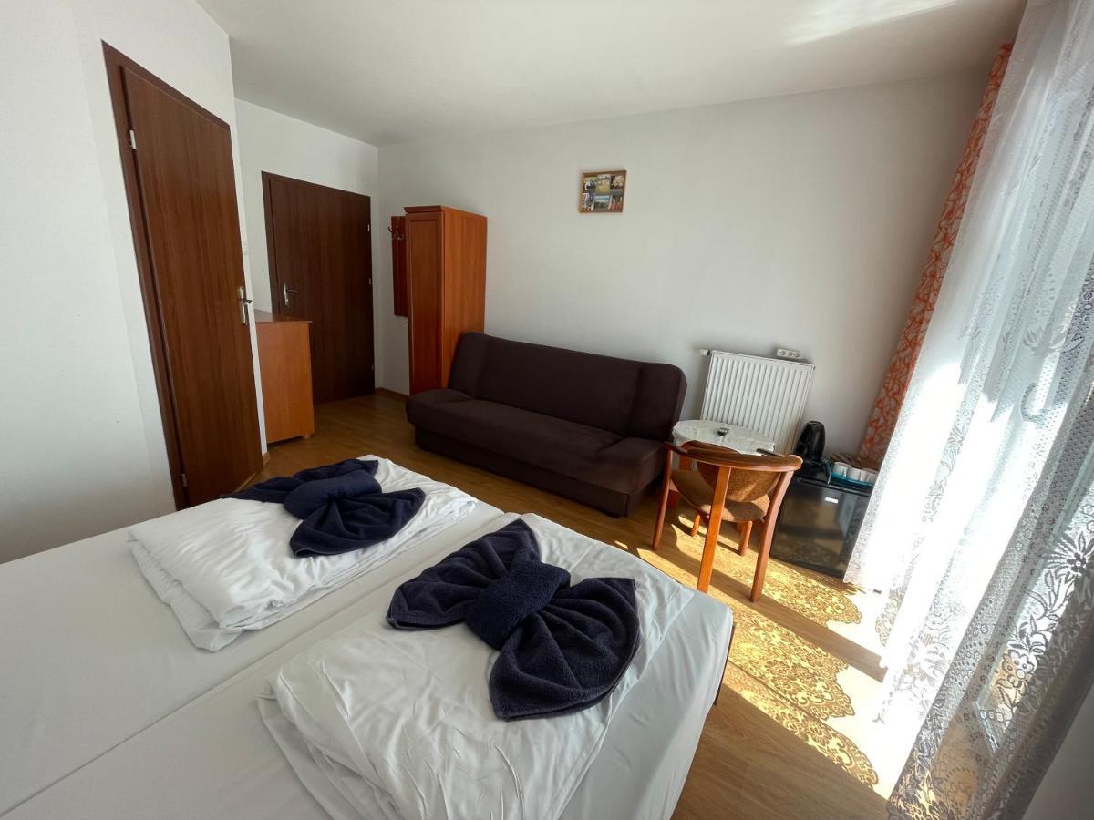 Villa Dolce Vita Mrzeżyno Dış mekan fotoğraf