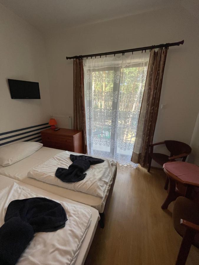 Villa Dolce Vita Mrzeżyno Dış mekan fotoğraf